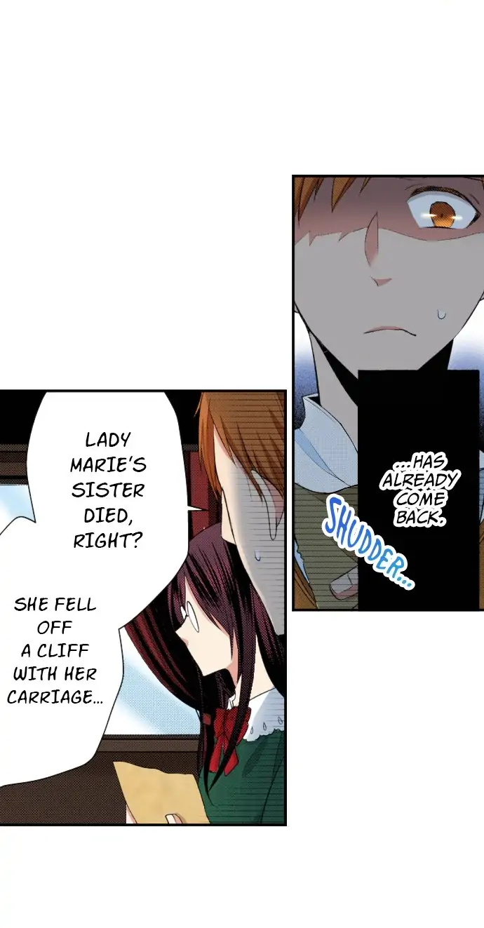 Betrothed to My Sister’s Ex Chapter 28 - Page 12