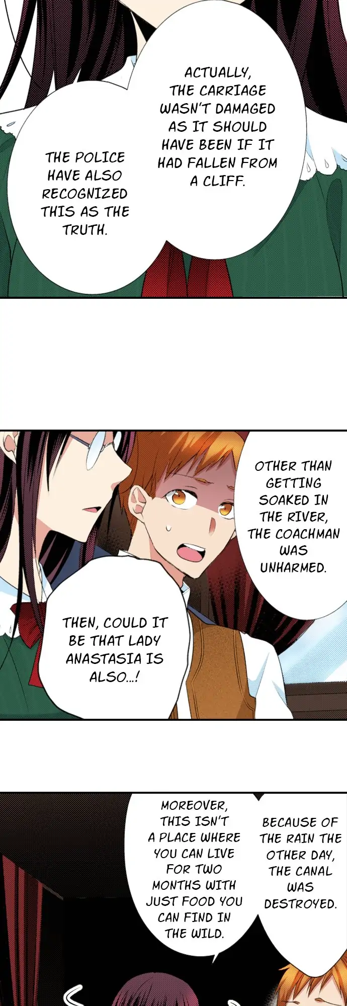 Betrothed to My Sister’s Ex Chapter 28 - Page 14