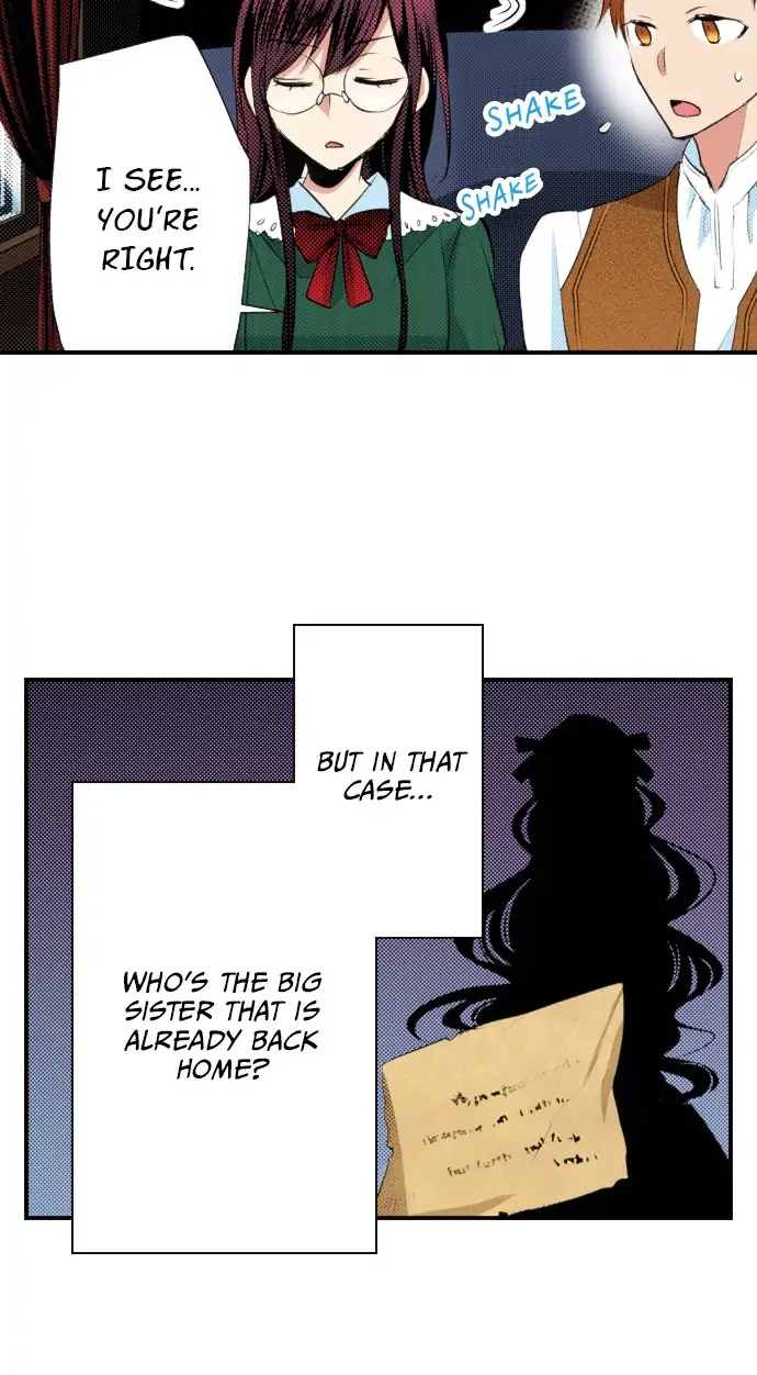 Betrothed to My Sister’s Ex Chapter 28 - Page 15
