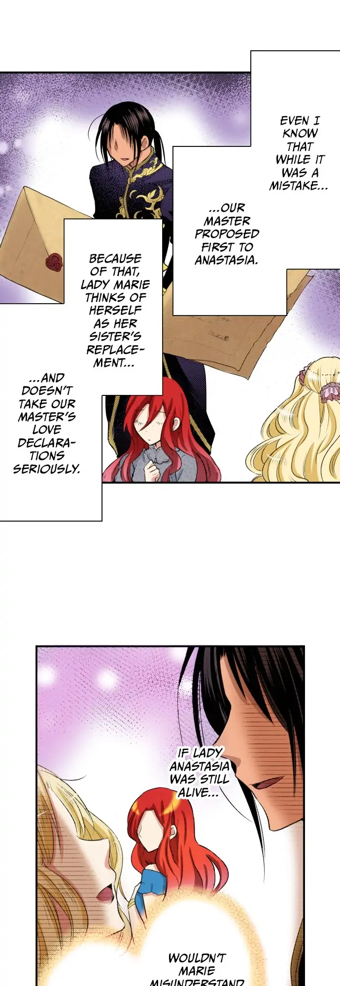 Betrothed to My Sister’s Ex Chapter 28 - Page 16