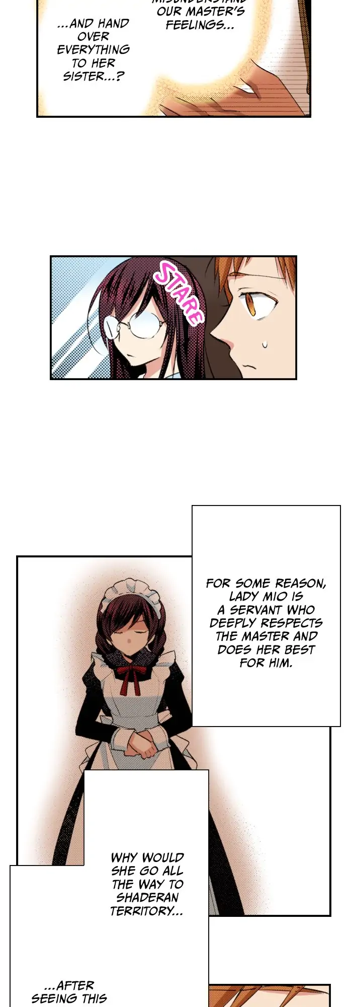 Betrothed to My Sister’s Ex Chapter 28 - Page 17