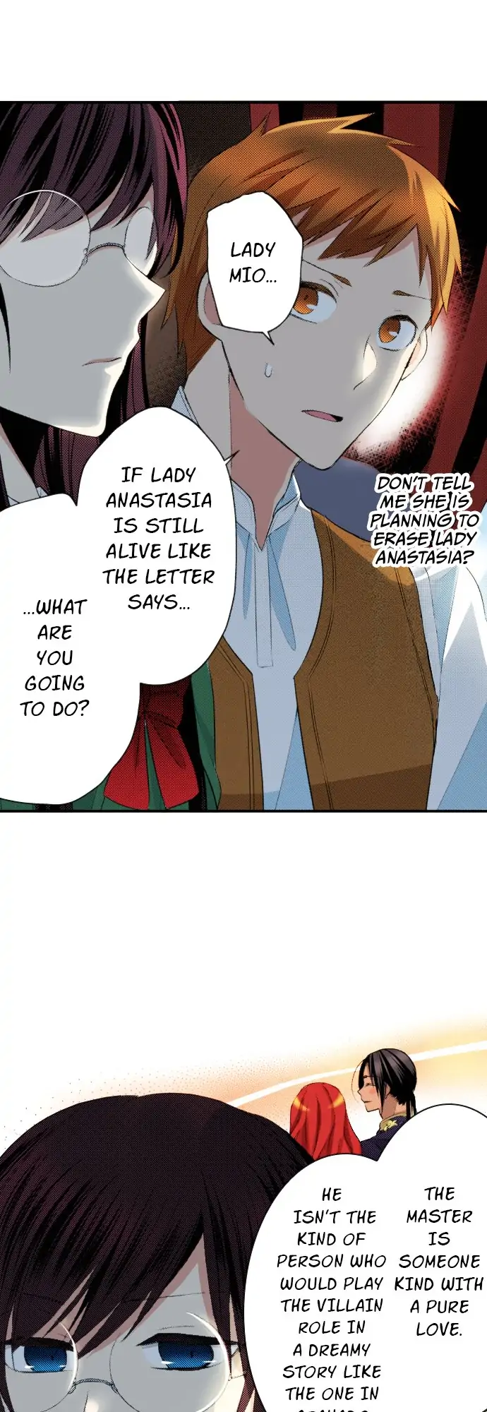 Betrothed to My Sister’s Ex Chapter 28 - Page 19