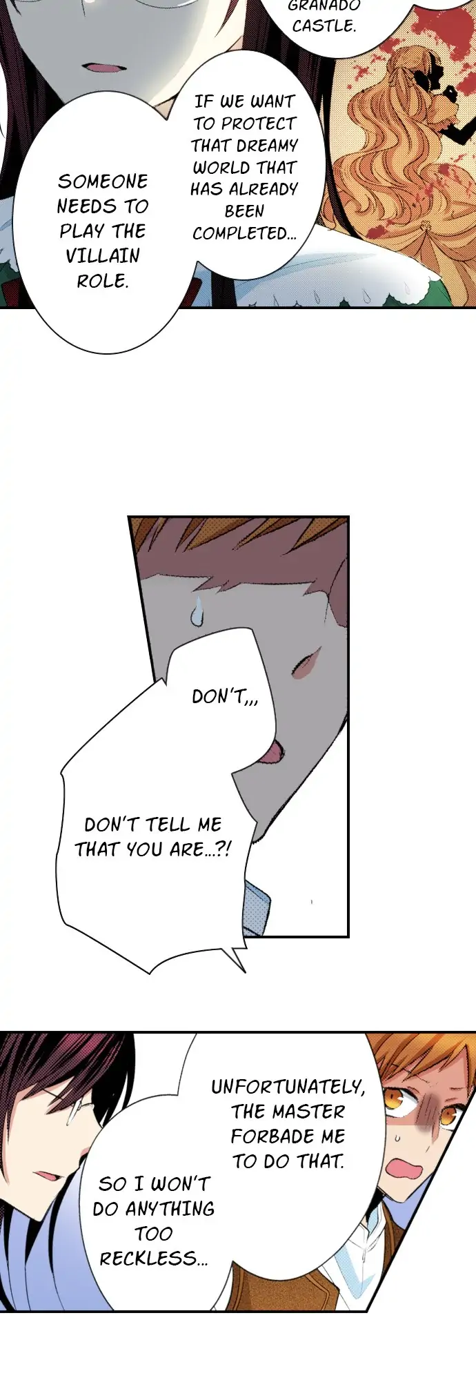 Betrothed to My Sister’s Ex Chapter 28 - Page 20