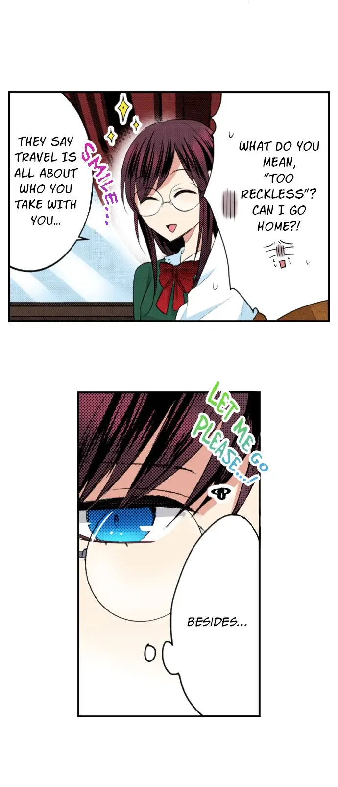 Betrothed to My Sister’s Ex Chapter 28 - Page 21
