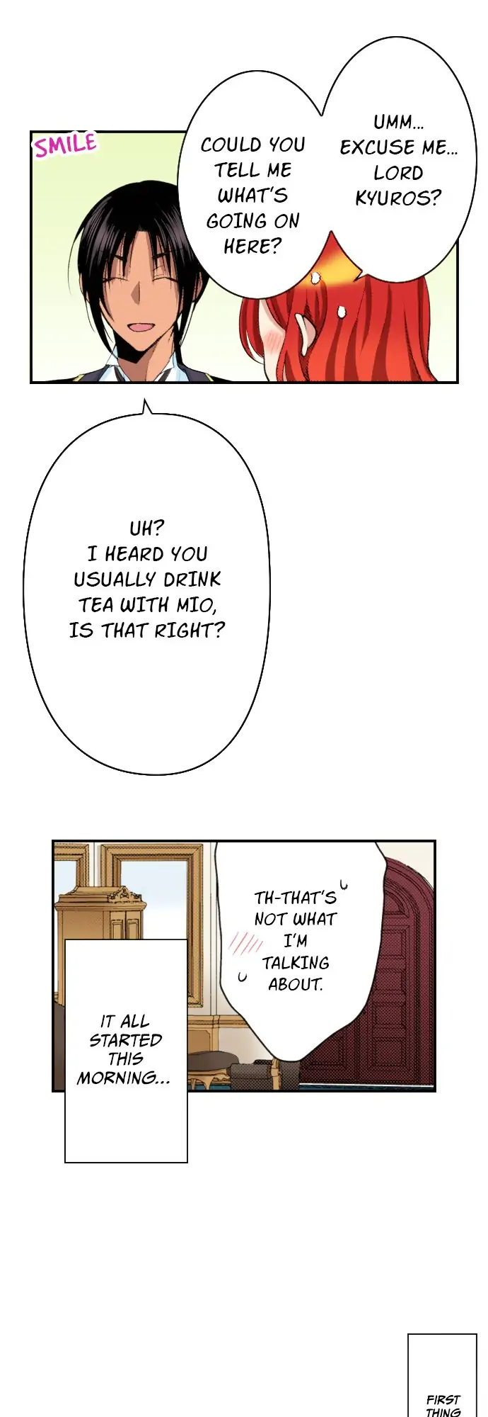 Betrothed to My Sister’s Ex Chapter 28 - Page 25
