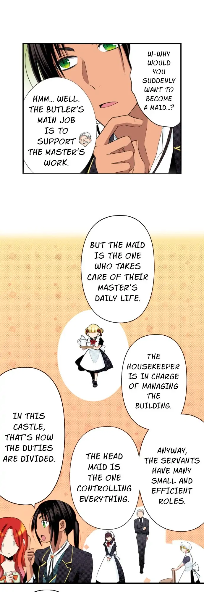 Betrothed to My Sister’s Ex Chapter 28 - Page 28