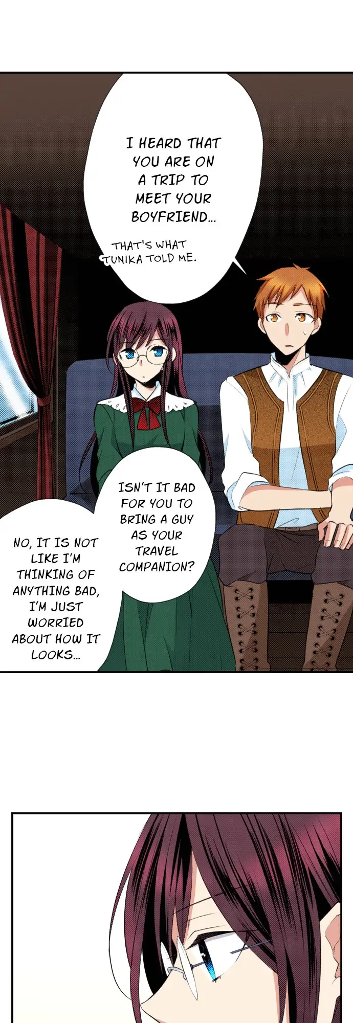 Betrothed to My Sister’s Ex Chapter 28 - Page 4