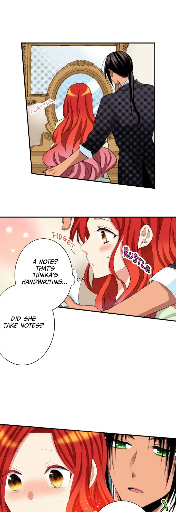 Betrothed to My Sister’s Ex Chapter 28 - Page 32