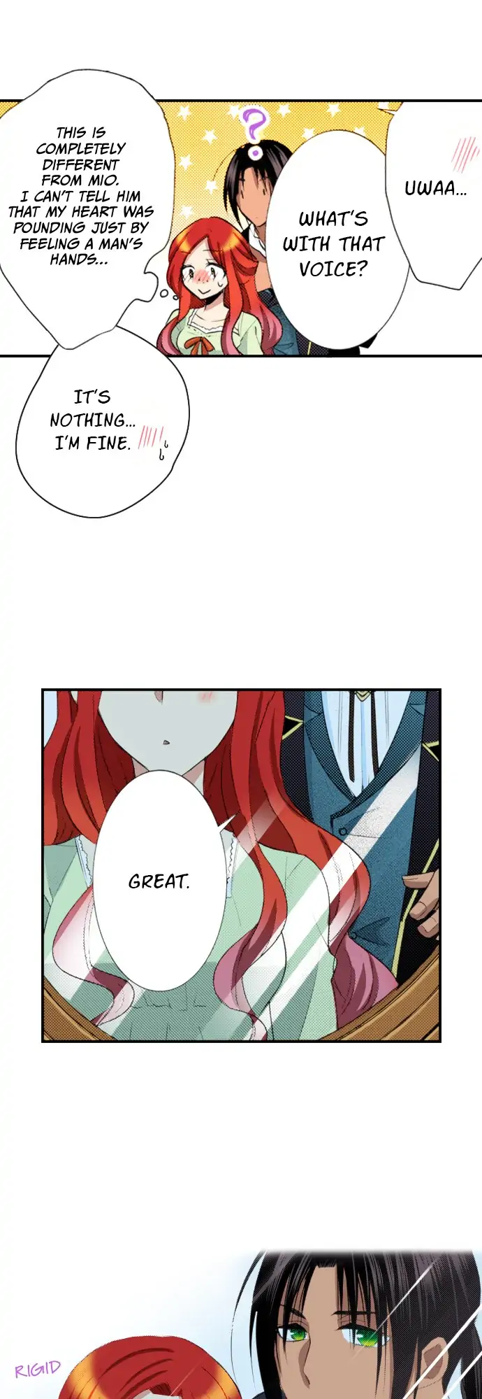 Betrothed to My Sister’s Ex Chapter 28 - Page 34