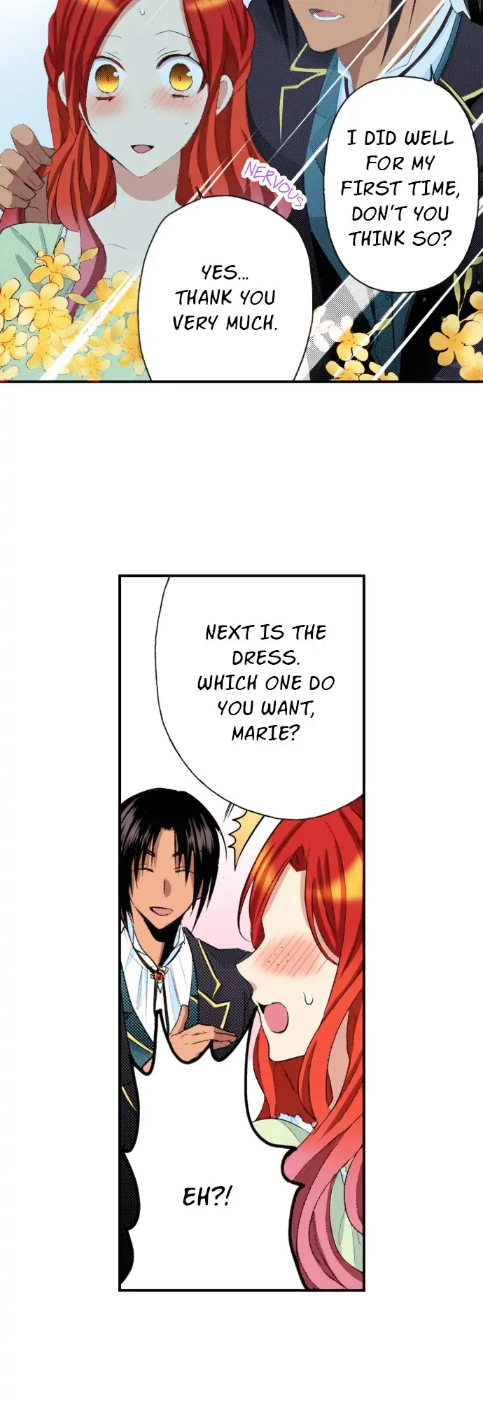Betrothed to My Sister’s Ex Chapter 28 - Page 35