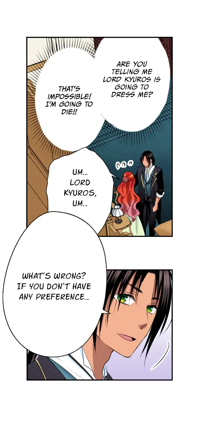 Betrothed to My Sister’s Ex Chapter 28 - Page 36