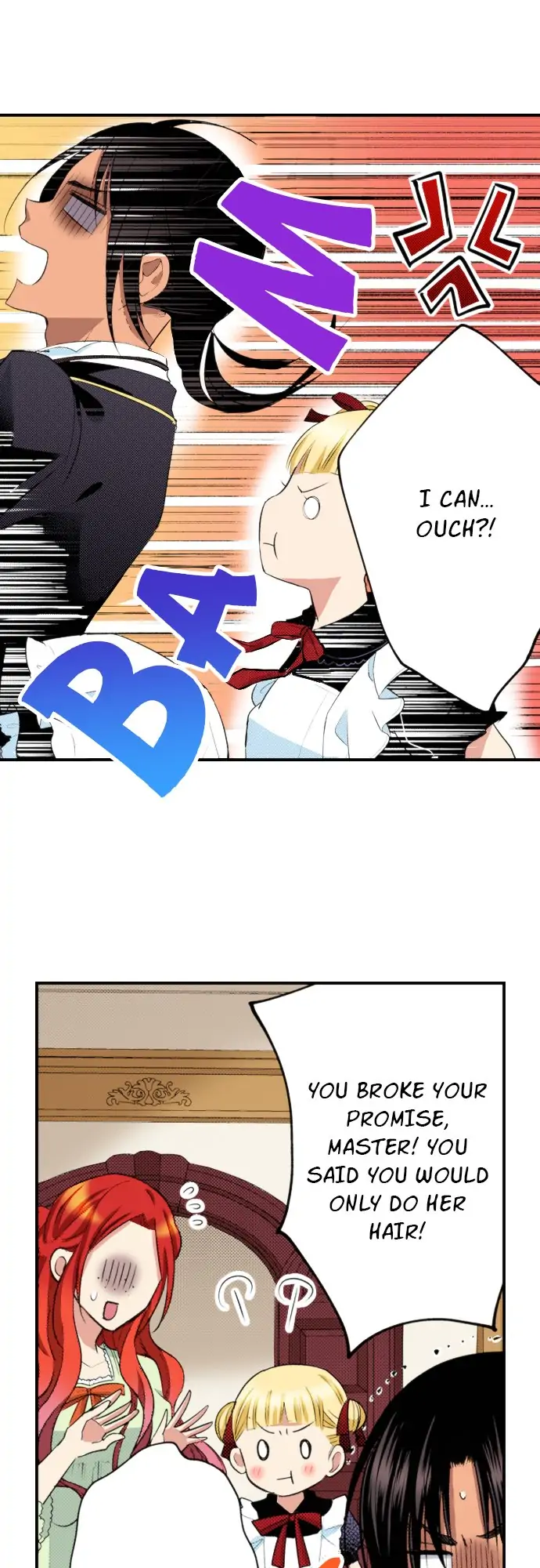 Betrothed to My Sister’s Ex Chapter 28 - Page 37