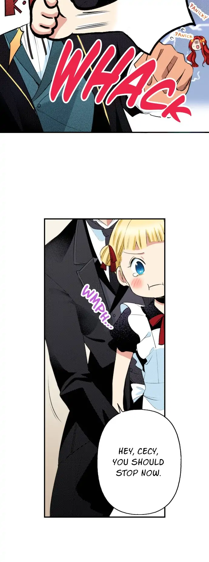 Betrothed to My Sister’s Ex Chapter 28 - Page 39