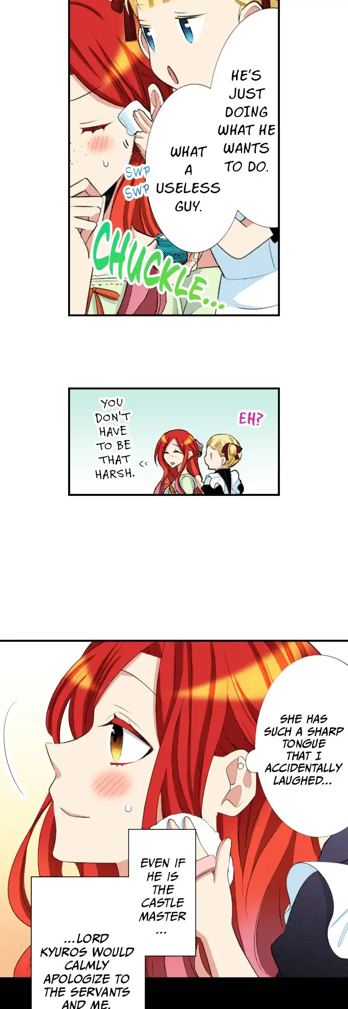 Betrothed to My Sister’s Ex Chapter 28 - Page 44