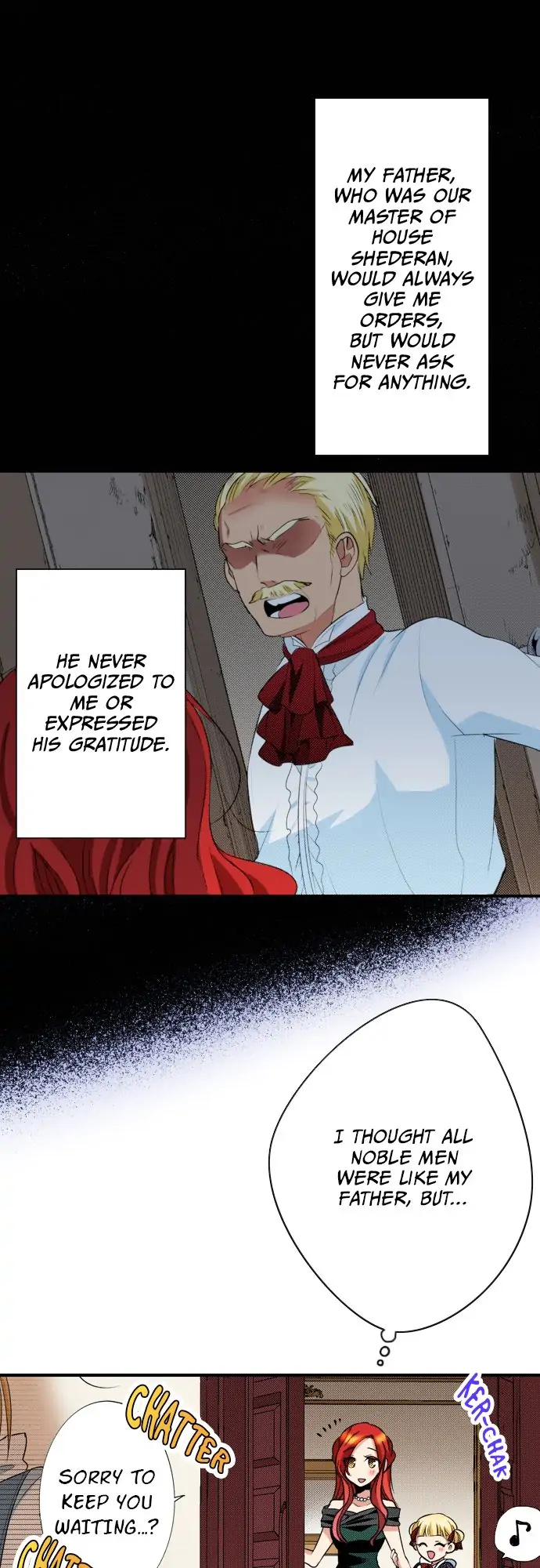 Betrothed to My Sister’s Ex Chapter 28 - Page 46