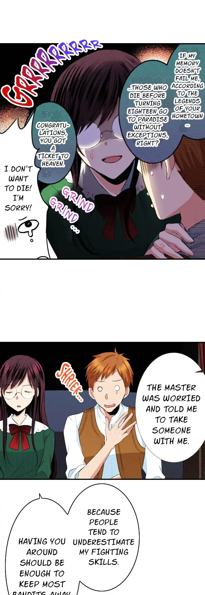 Betrothed to My Sister’s Ex Chapter 28 - Page 7