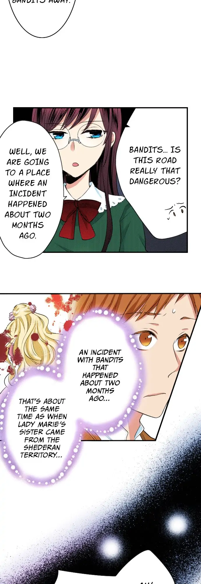 Betrothed to My Sister’s Ex Chapter 28 - Page 8