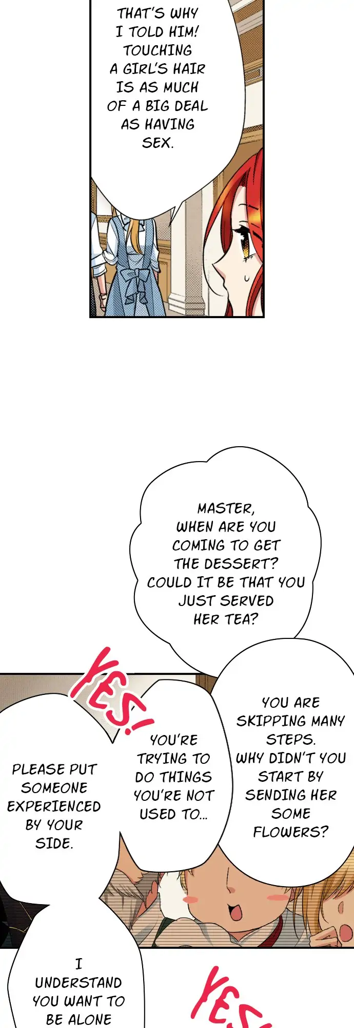 Betrothed to My Sister’s Ex Chapter 29 - Page 2
