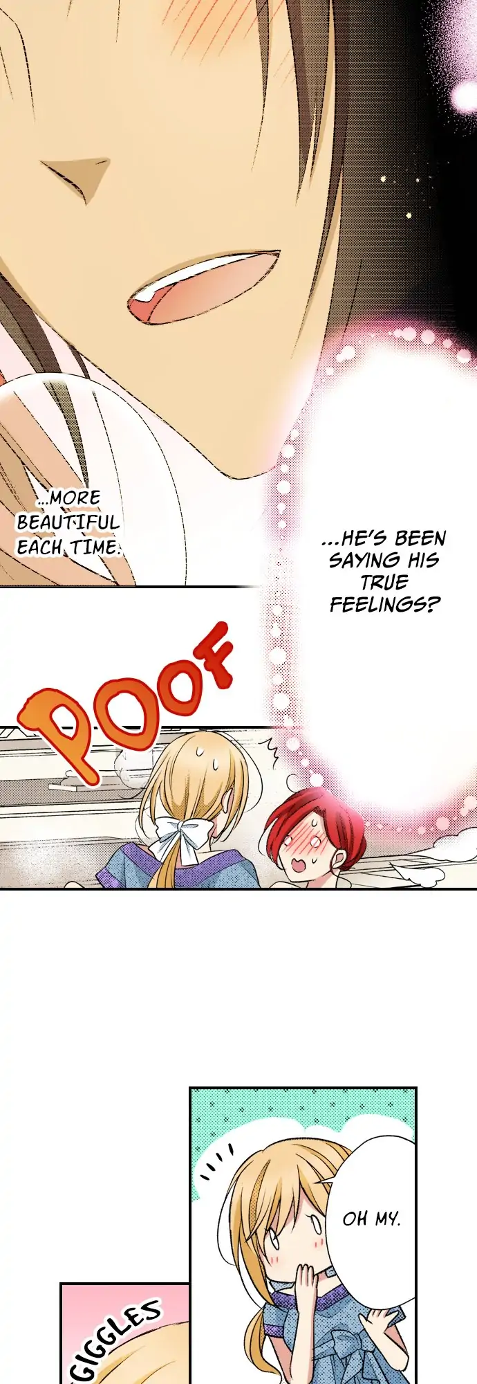 Betrothed to My Sister’s Ex Chapter 29 - Page 16