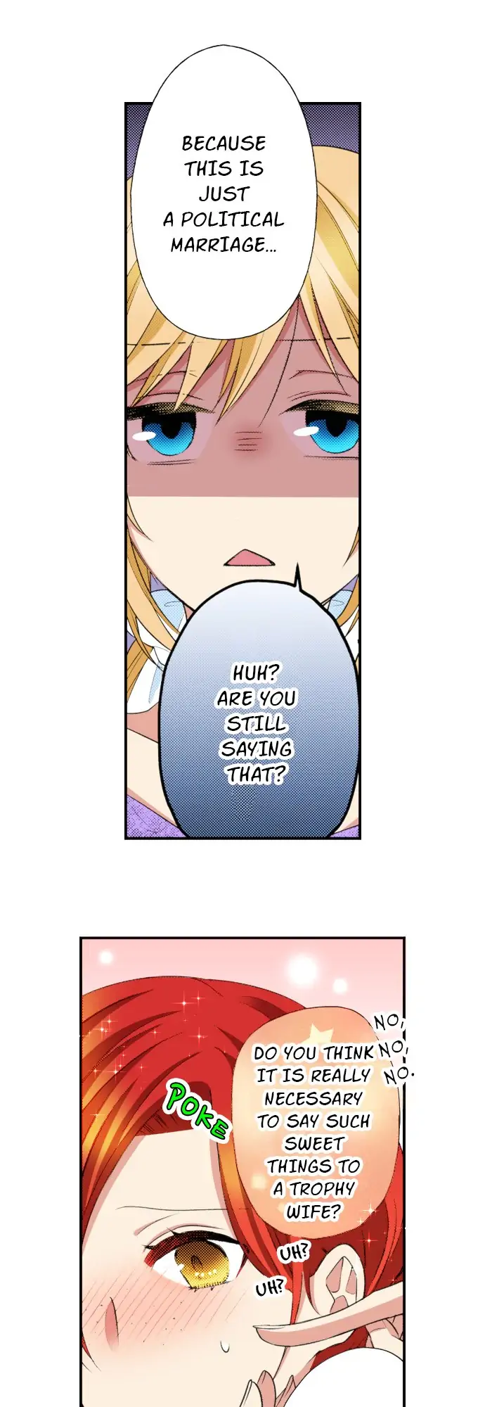 Betrothed to My Sister’s Ex Chapter 29 - Page 21