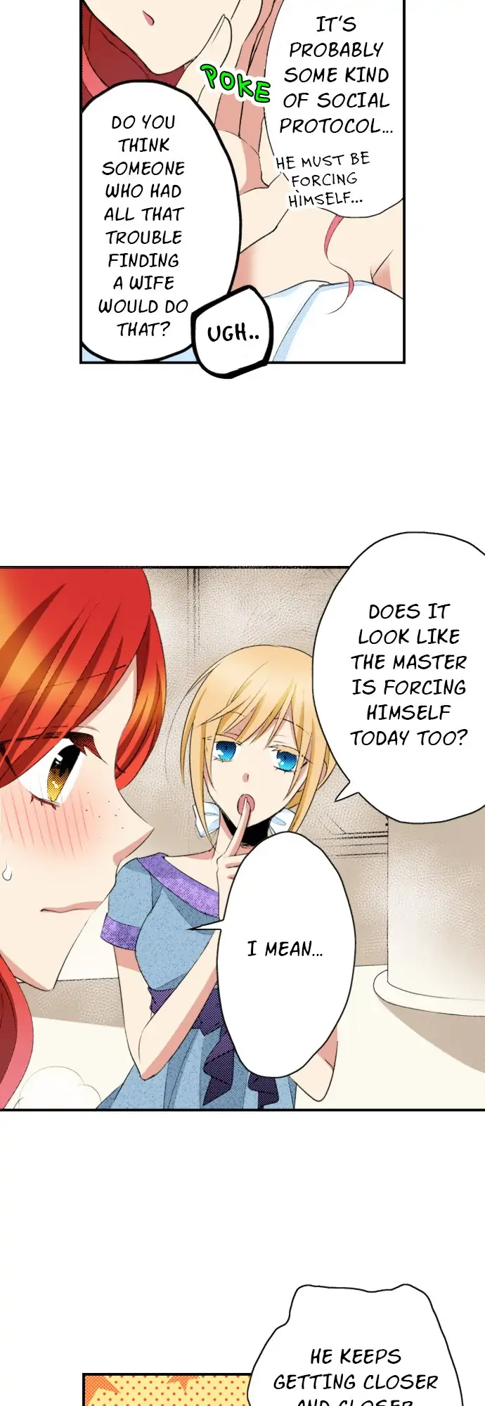 Betrothed to My Sister’s Ex Chapter 29 - Page 22