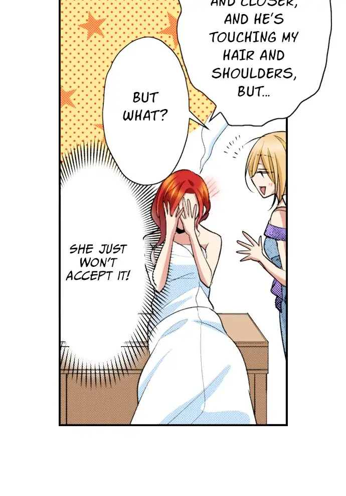 Betrothed to My Sister’s Ex Chapter 29 - Page 23