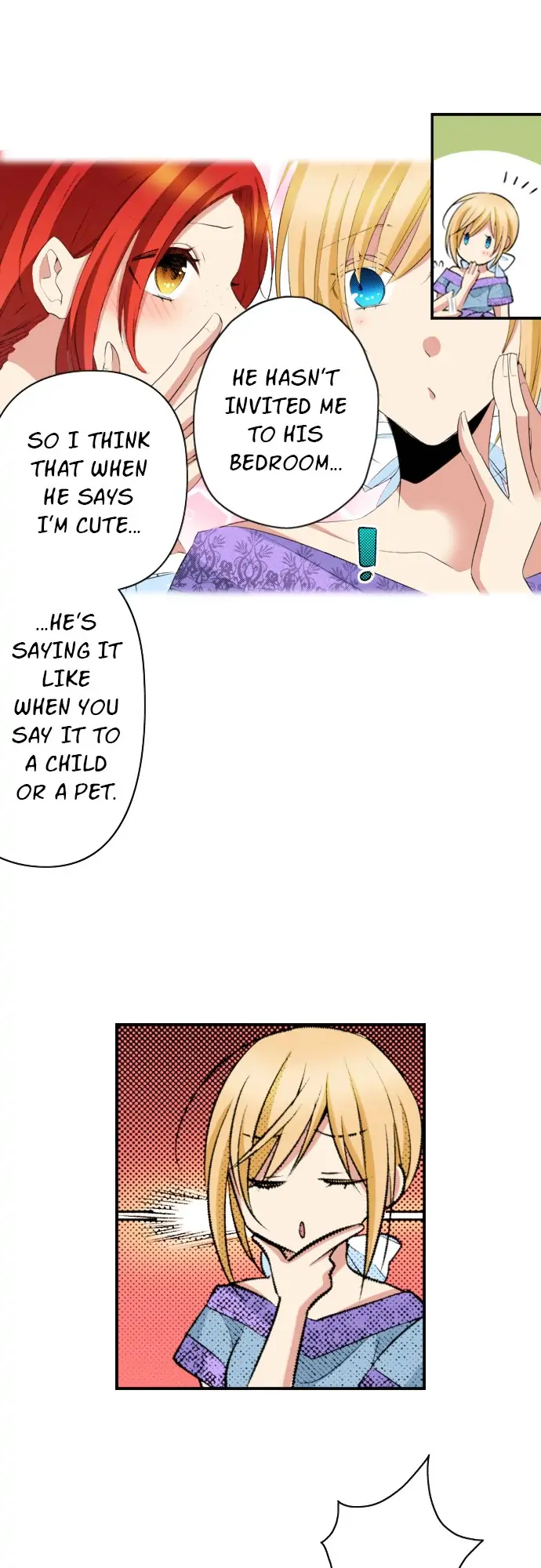 Betrothed to My Sister’s Ex Chapter 29 - Page 24