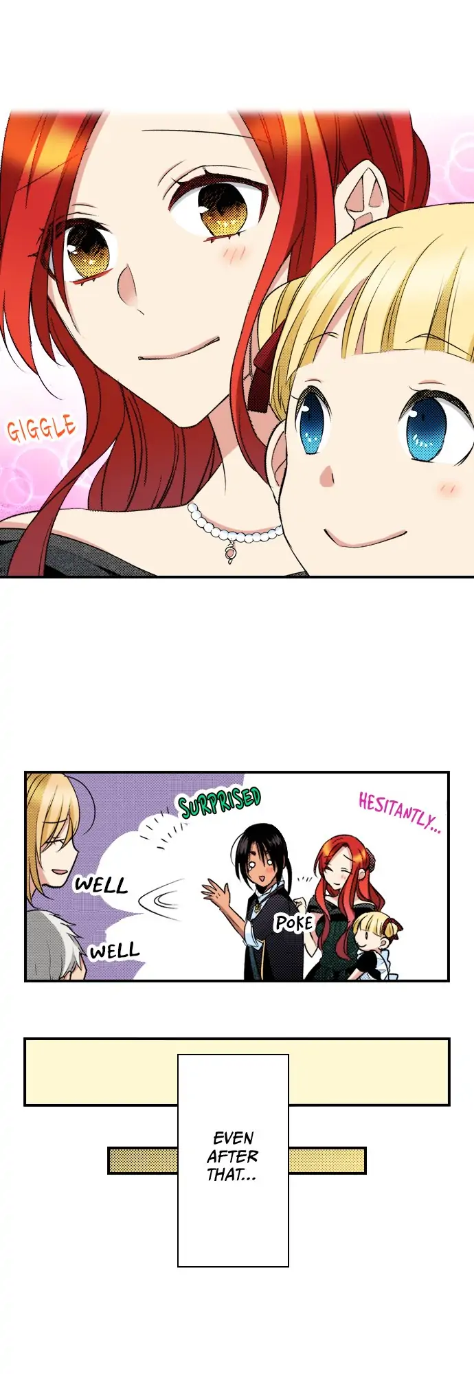 Betrothed to My Sister’s Ex Chapter 29 - Page 4
