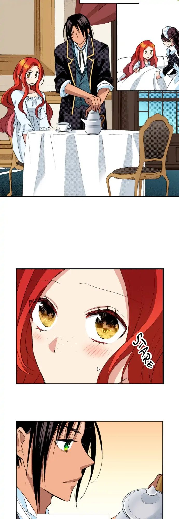 Betrothed to My Sister’s Ex Chapter 29 - Page 33