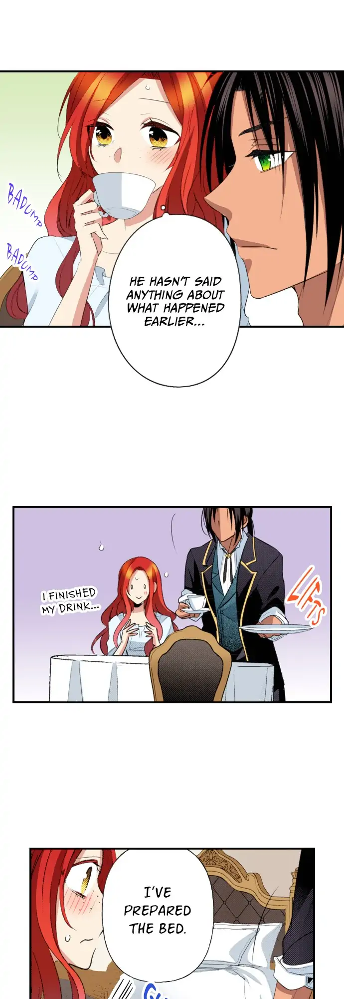 Betrothed to My Sister’s Ex Chapter 29 - Page 35