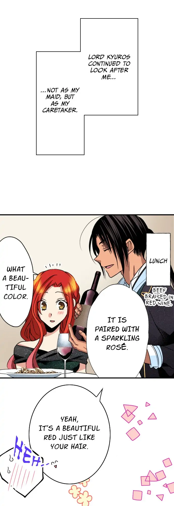 Betrothed to My Sister’s Ex Chapter 29 - Page 5