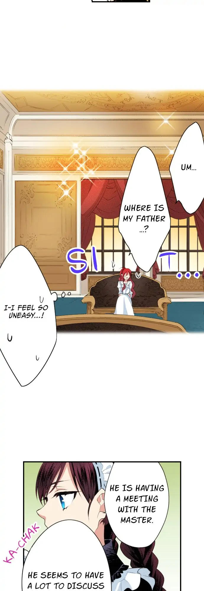 Betrothed to My Sister’s Ex Chapter 3 - Page 2