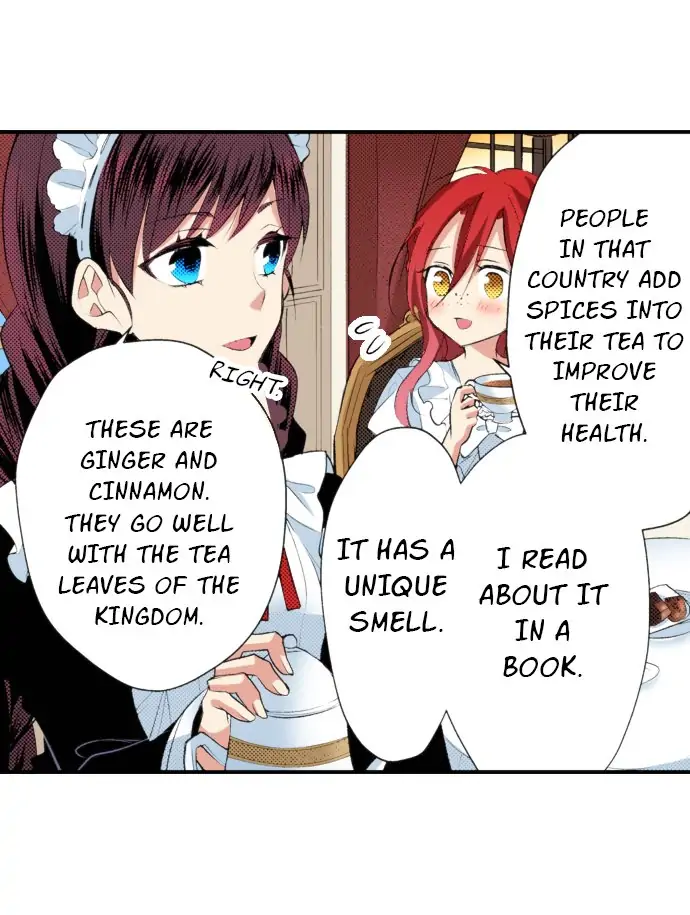 Betrothed to My Sister’s Ex Chapter 3 - Page 12