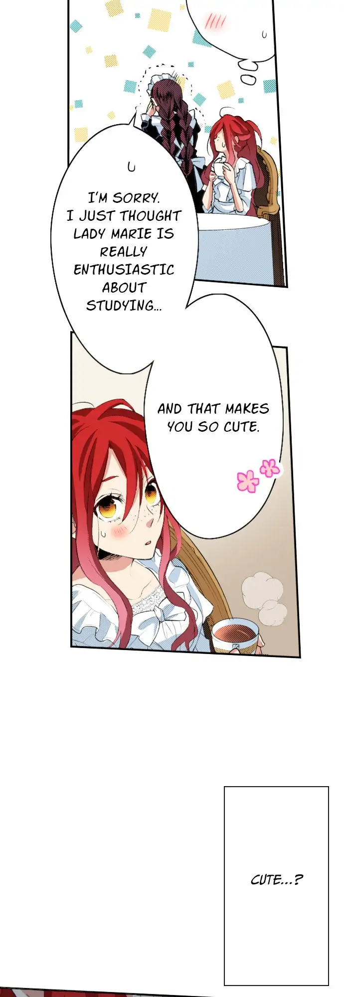 Betrothed to My Sister’s Ex Chapter 3 - Page 14