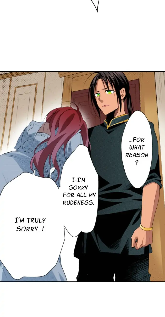 Betrothed to My Sister’s Ex Chapter 3 - Page 21