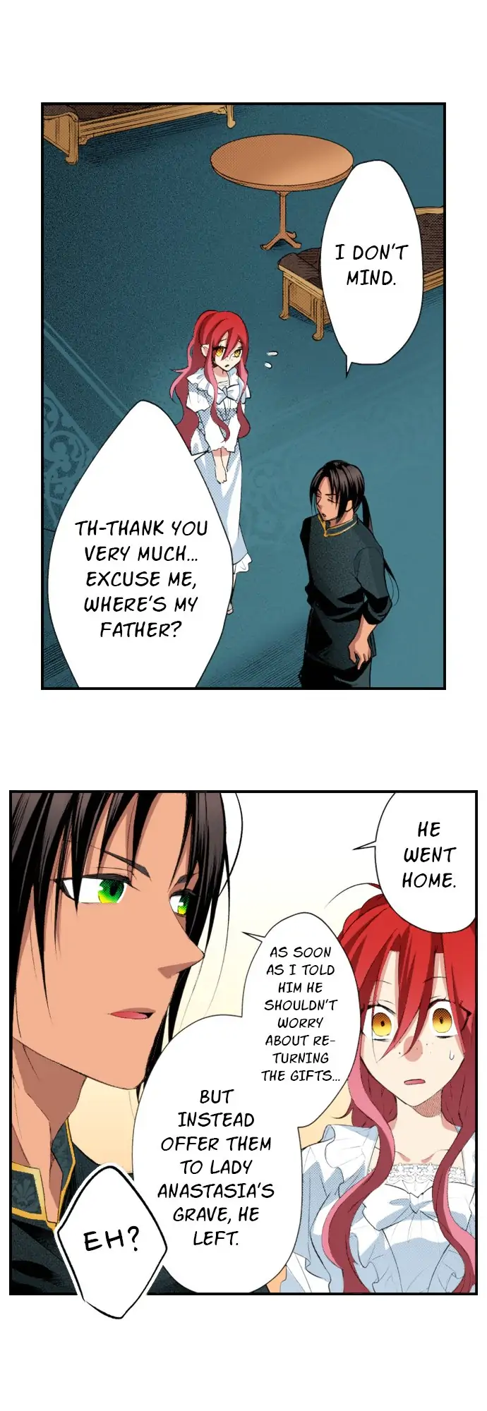 Betrothed to My Sister’s Ex Chapter 3 - Page 22