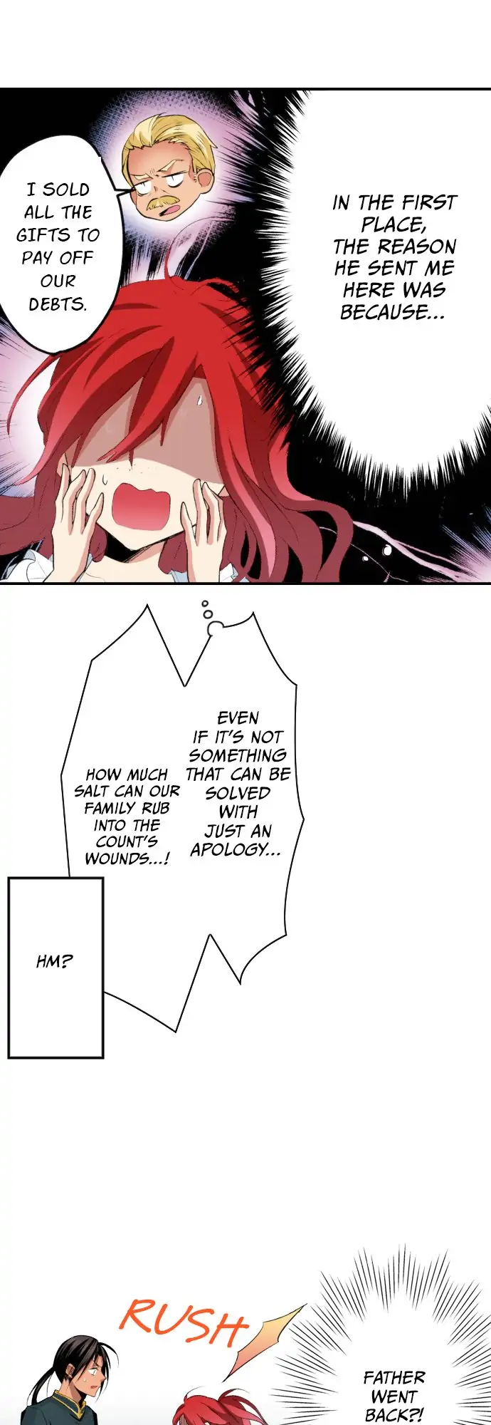 Betrothed to My Sister’s Ex Chapter 3 - Page 23