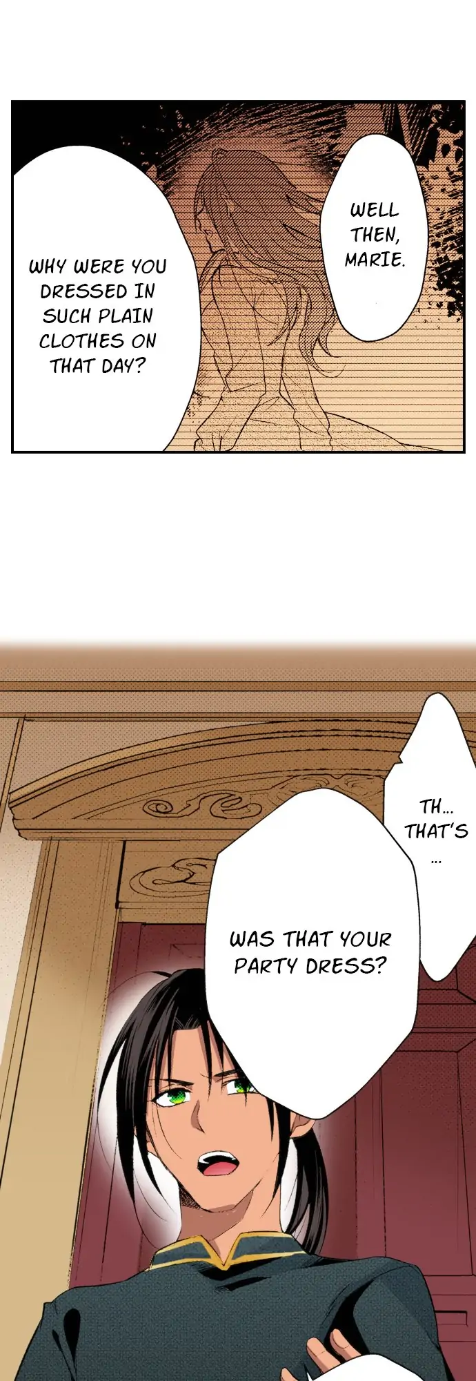 Betrothed to My Sister’s Ex Chapter 3 - Page 31
