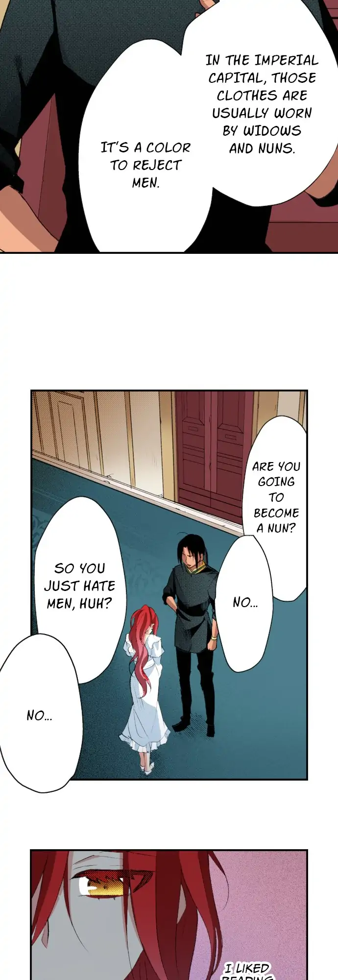 Betrothed to My Sister’s Ex Chapter 3 - Page 32
