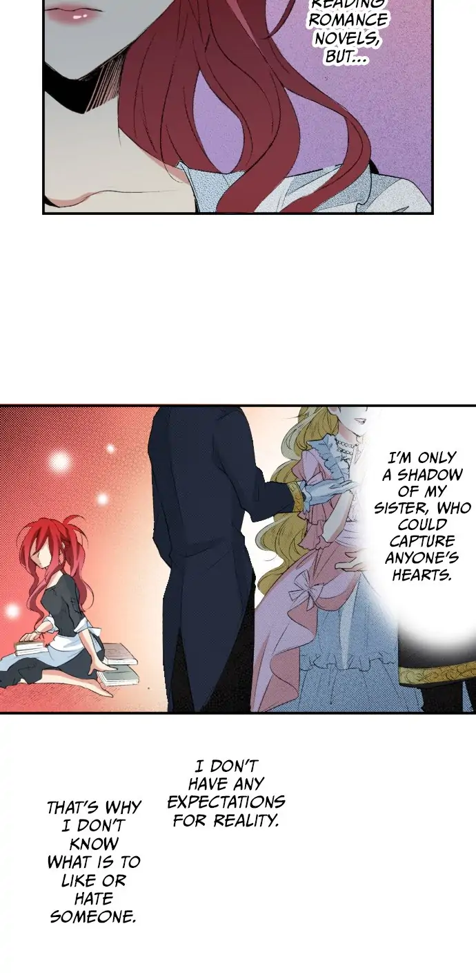 Betrothed to My Sister’s Ex Chapter 3 - Page 33