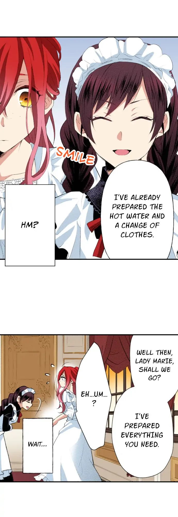 Betrothed to My Sister’s Ex Chapter 3 - Page 40