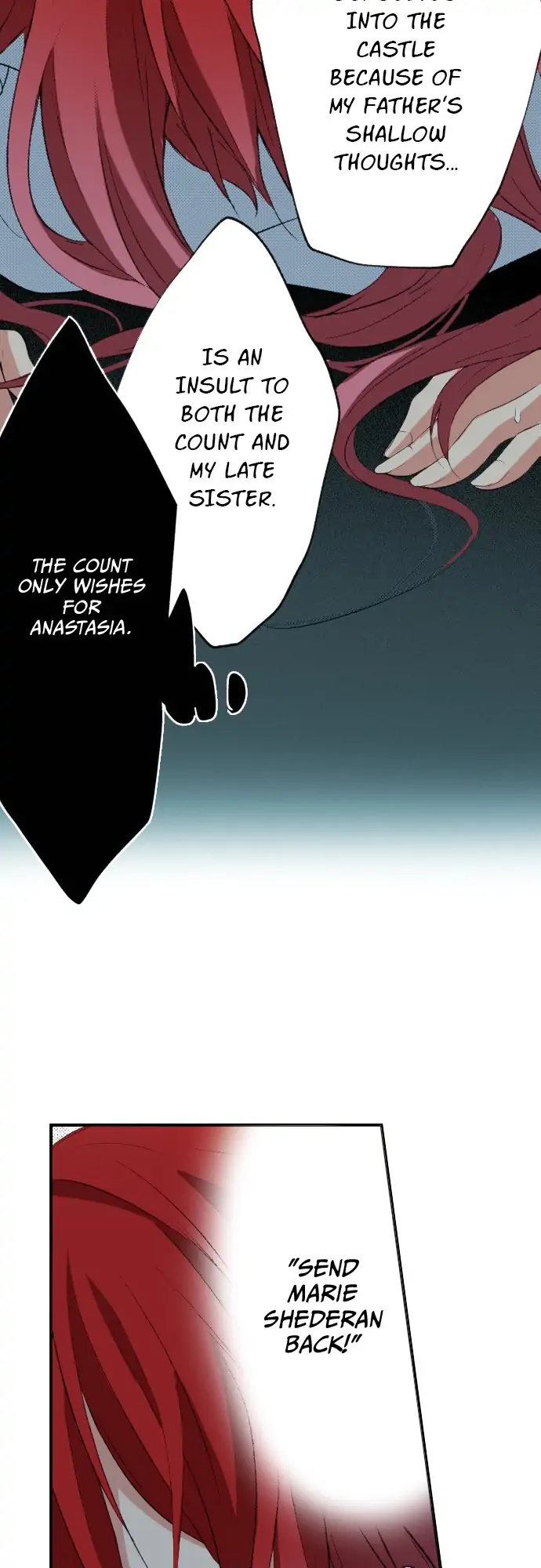Betrothed to My Sister’s Ex Chapter 3 - Page 5
