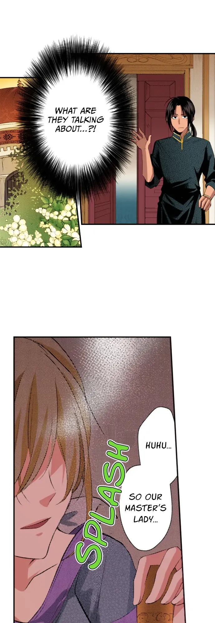 Betrothed to My Sister’s Ex Chapter 3 - Page 41