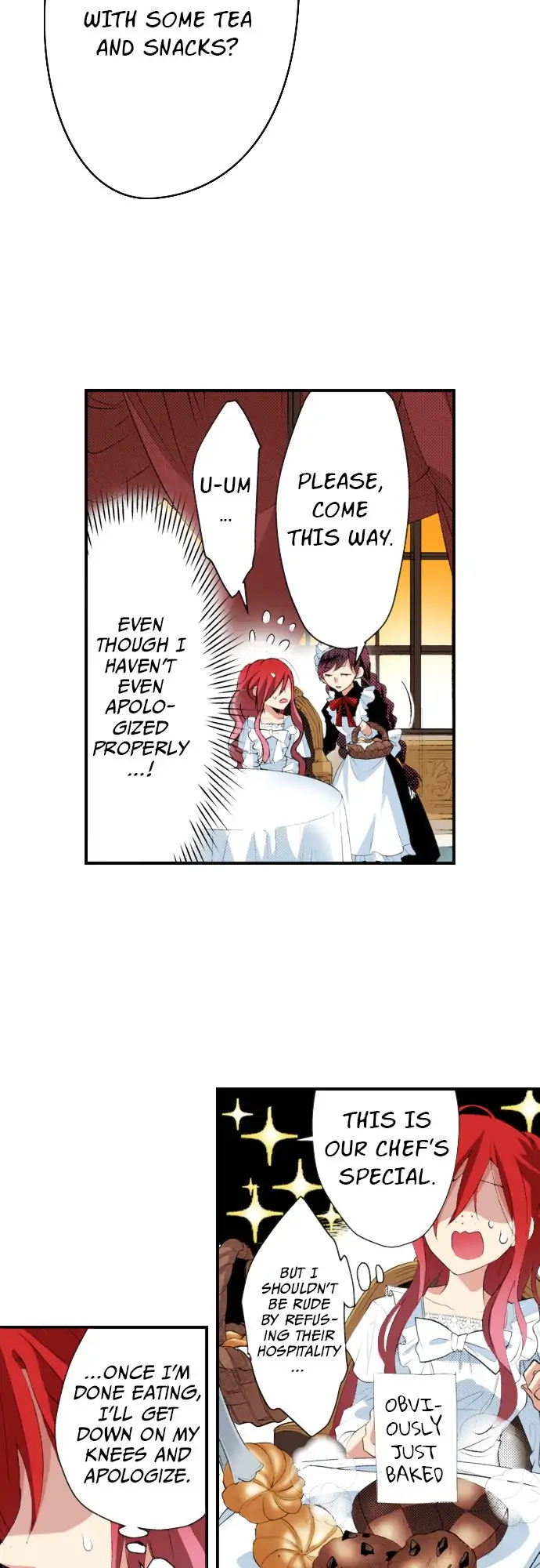 Betrothed to My Sister’s Ex Chapter 3 - Page 8