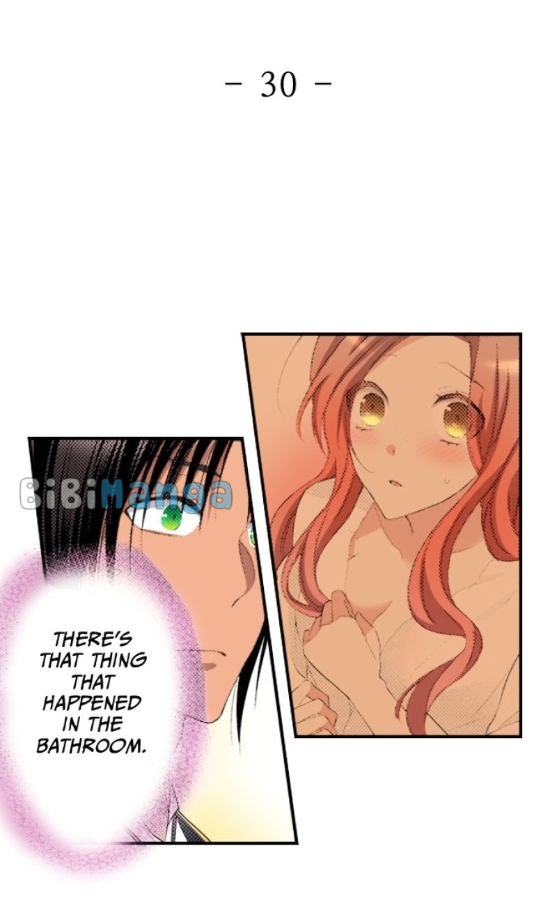 Betrothed to My Sister’s Ex Chapter 30 - Page 1
