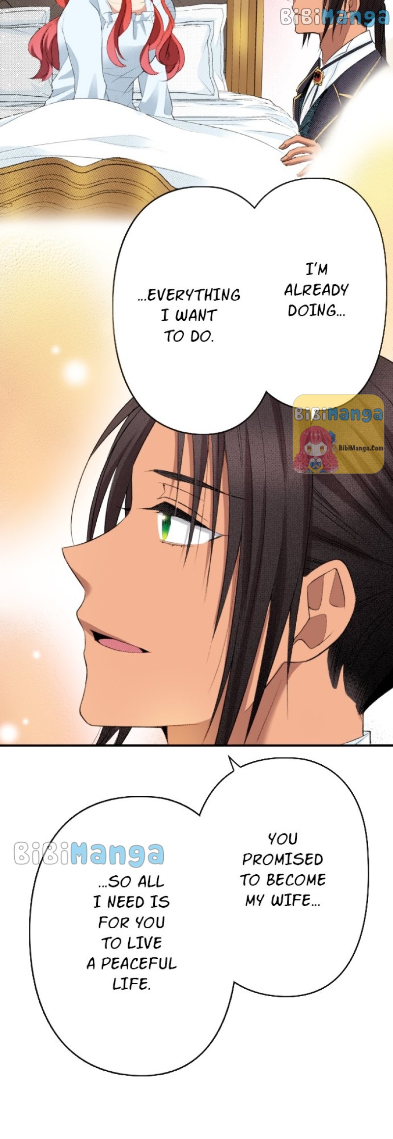 Betrothed to My Sister’s Ex Chapter 30 - Page 11