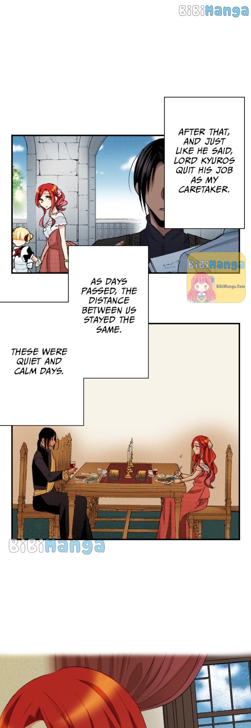 Betrothed to My Sister’s Ex Chapter 30 - Page 21