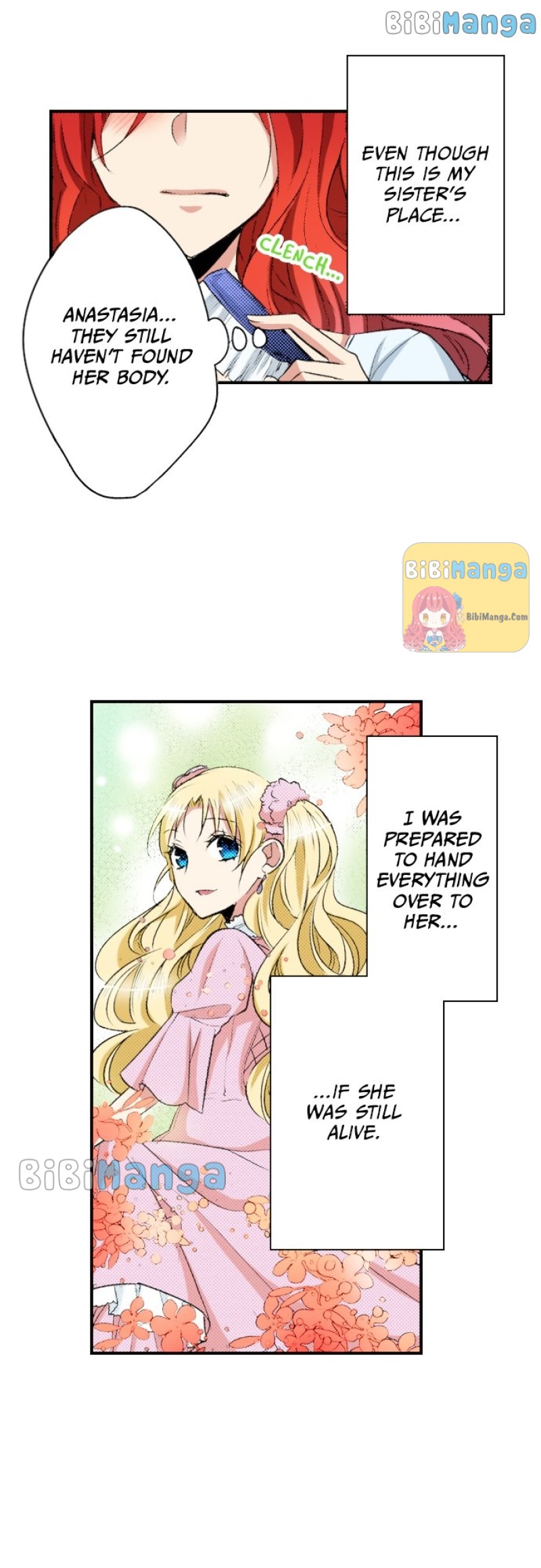 Betrothed to My Sister’s Ex Chapter 30 - Page 24