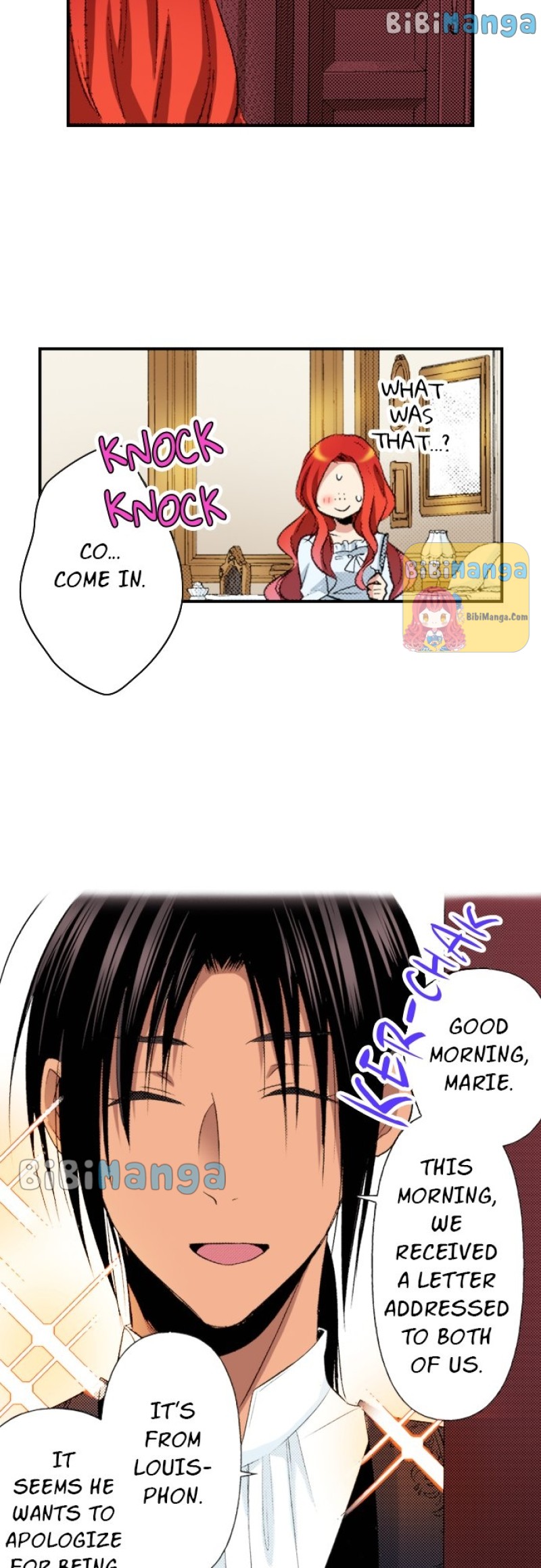 Betrothed to My Sister’s Ex Chapter 30 - Page 28