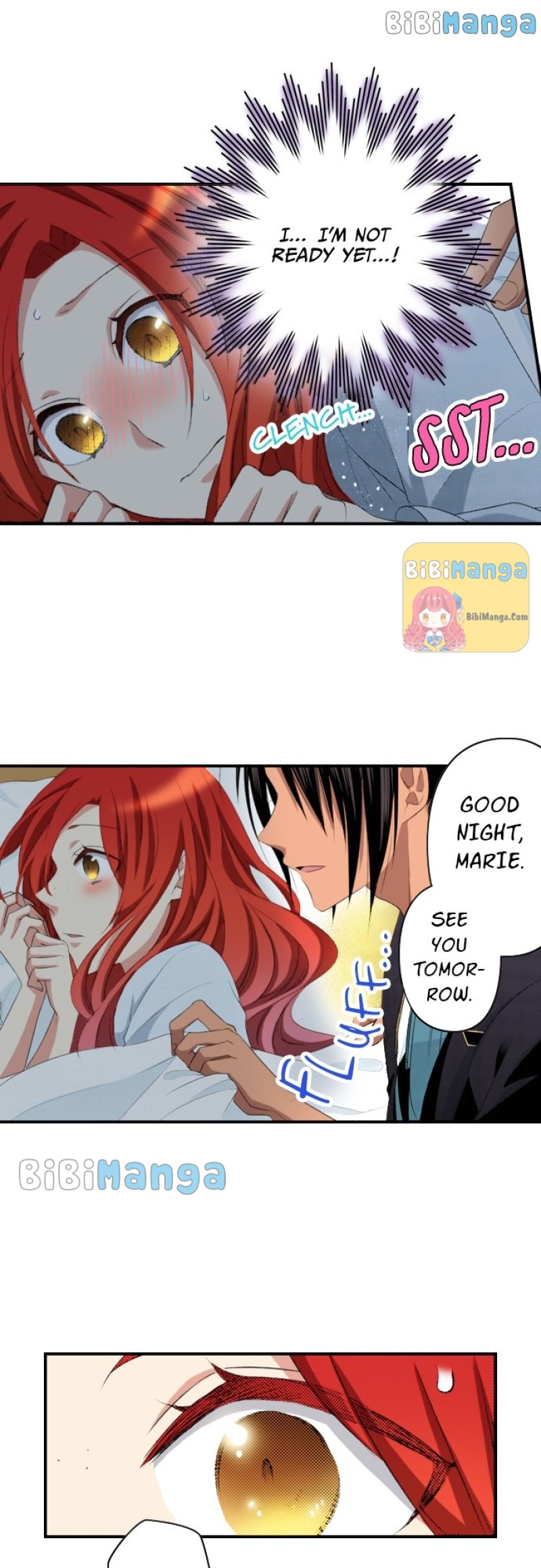 Betrothed to My Sister’s Ex Chapter 30 - Page 4